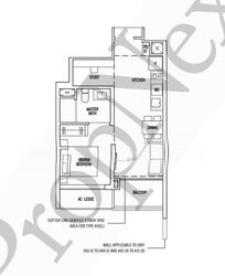 Dairy Farm Walk (D23), Condominium #588818971